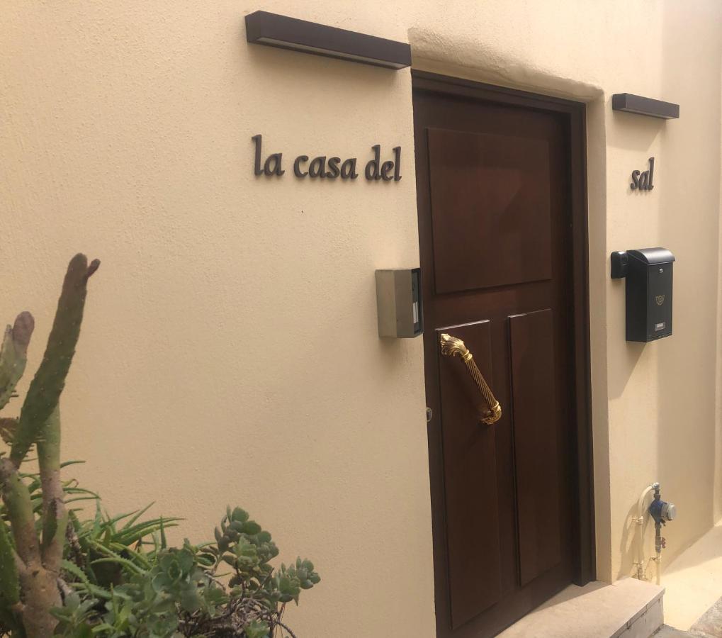 Апартаменты La Casa Del Sal Ираклион Экстерьер фото